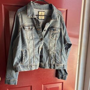 1x Sonoma Jean jacket